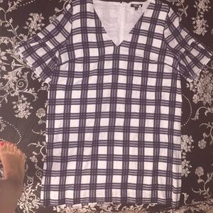 Madewell Bell Sleeve Dress