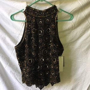 🔴Adrianna Pappel Designer Top NWT