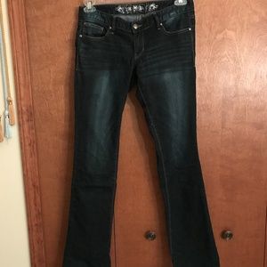 Express Bootcut Jean