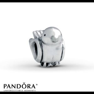 Bird Pandora Charm