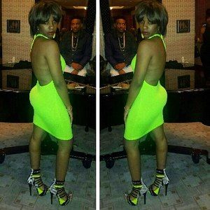 Meet your Posher, Janay