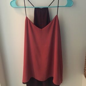 Reversible tank top