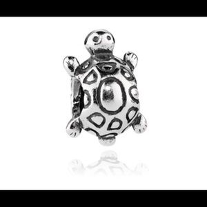Turtle Pandora Charm