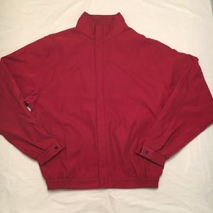 Antigua Red Baracuta Jacket
