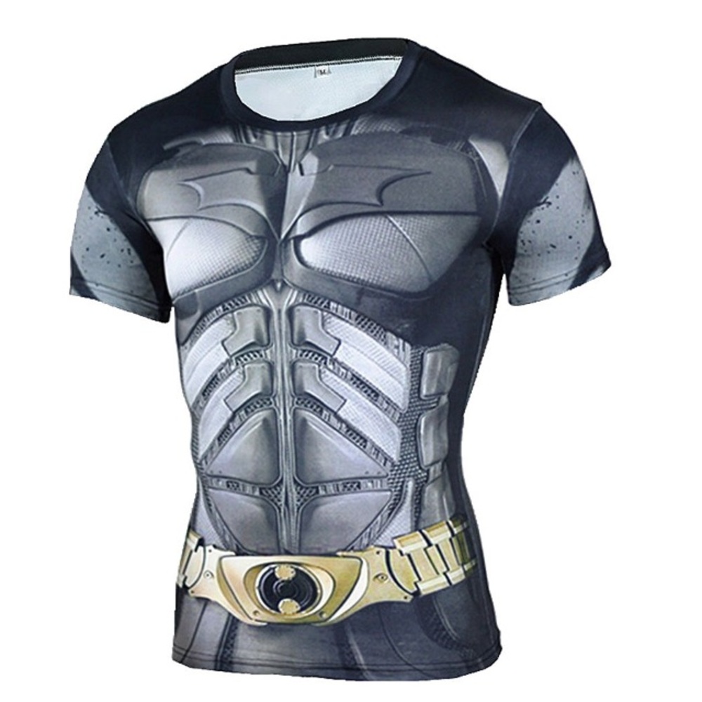 SALE Batman Dri Fit Compression Shirt