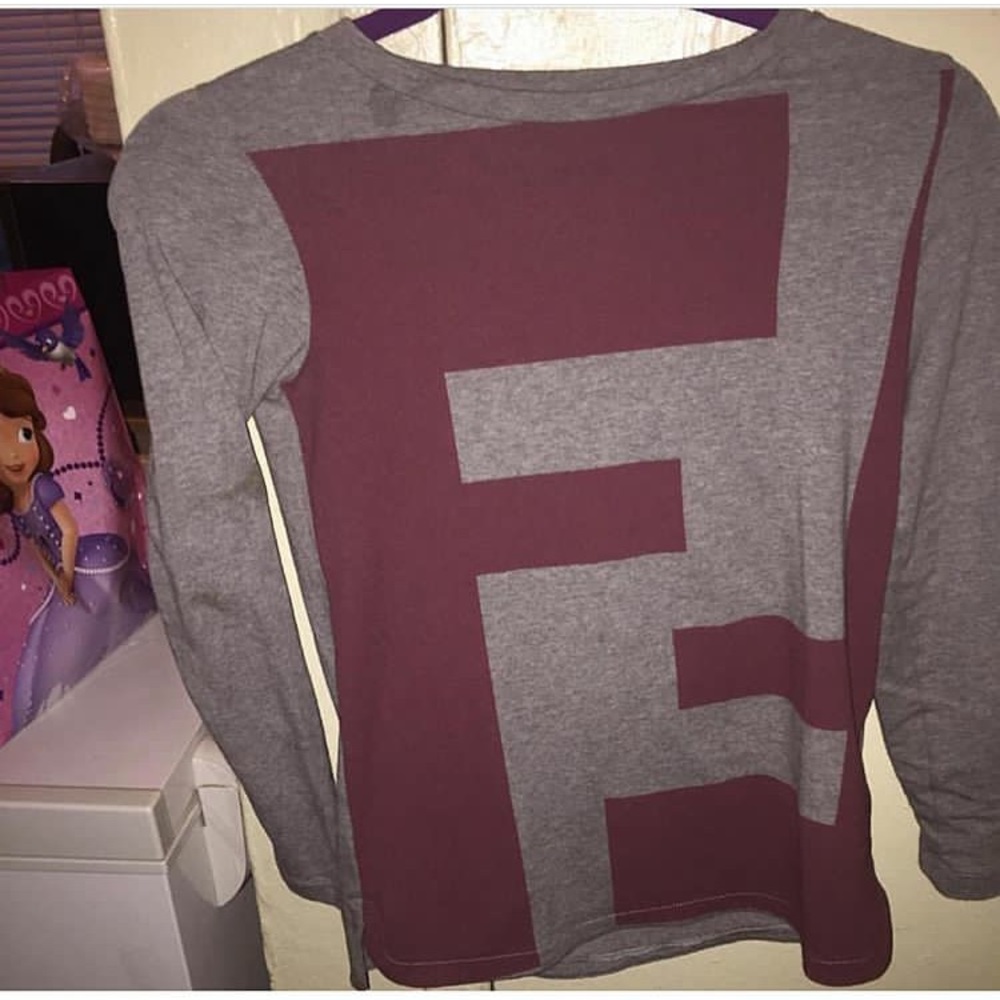 Boys fendi shirt 8y