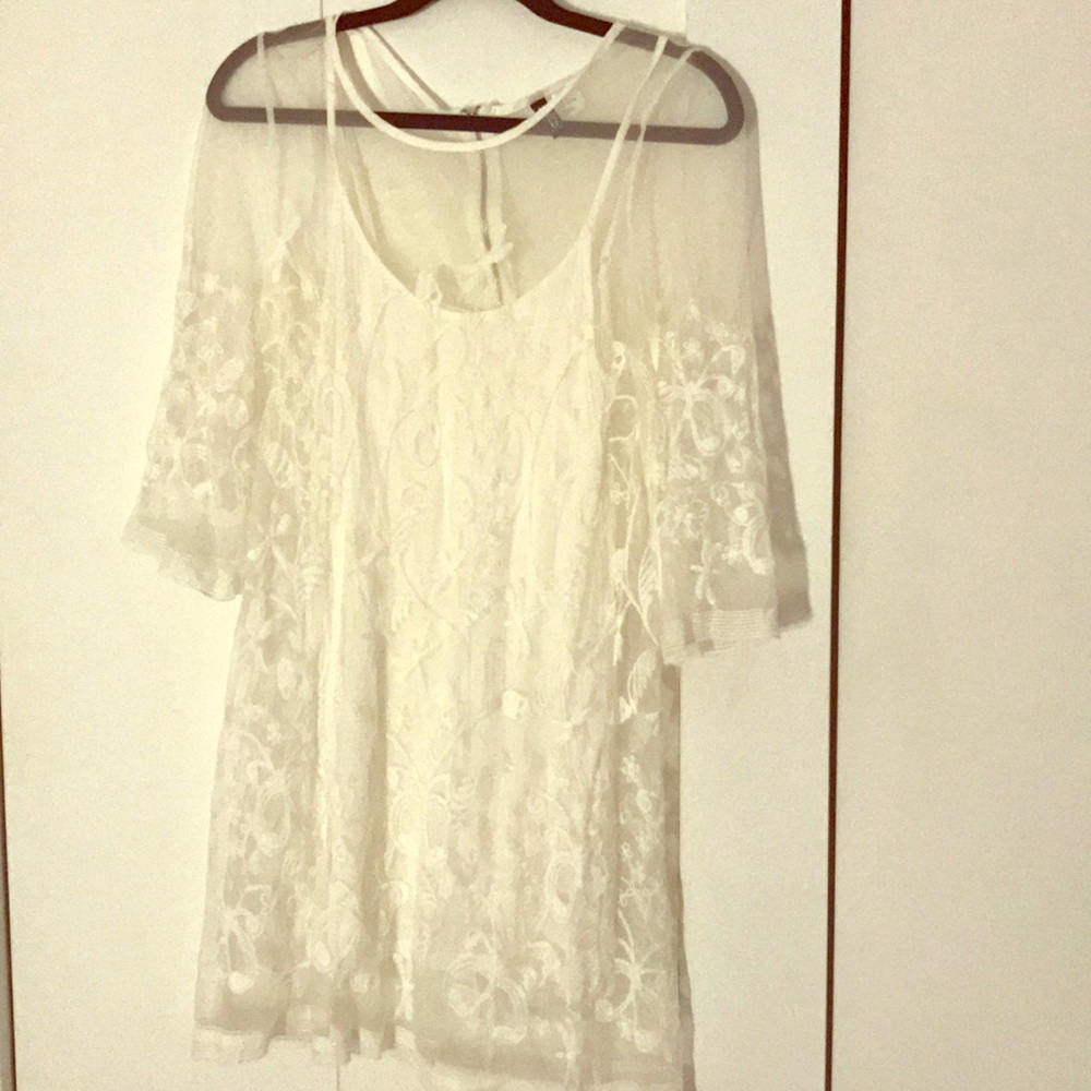 H&M Lace Dress