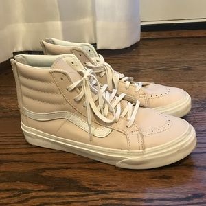 Limited Edition Vans for Madewell