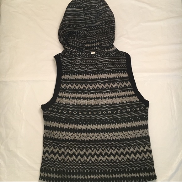 Urban Outfitters Reversible Vest - Picture 2 of 5