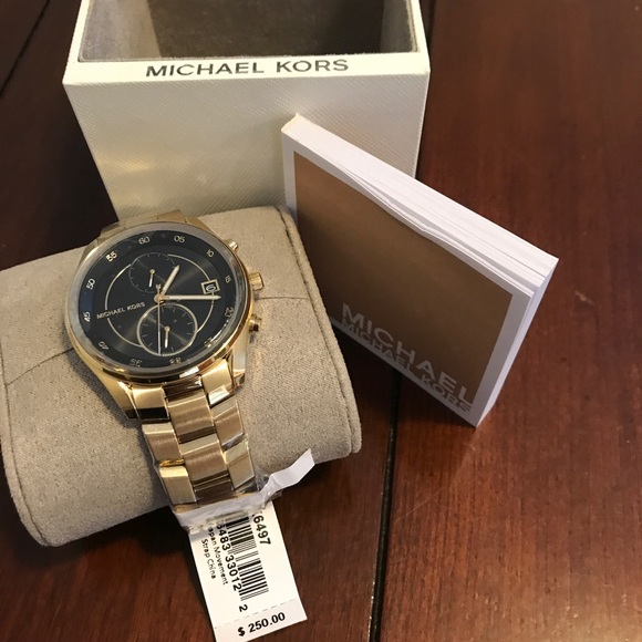 Michael Kors Watch main image 4