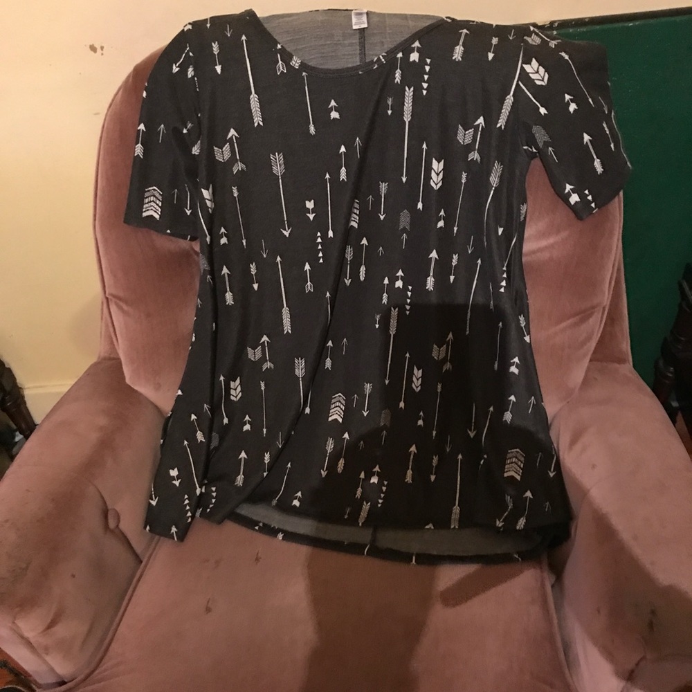 Lularoe size medium ;) brand new only tried on