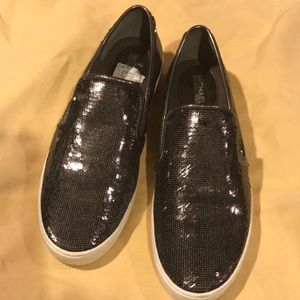 Nice kicks !! Micheal Kors worn once