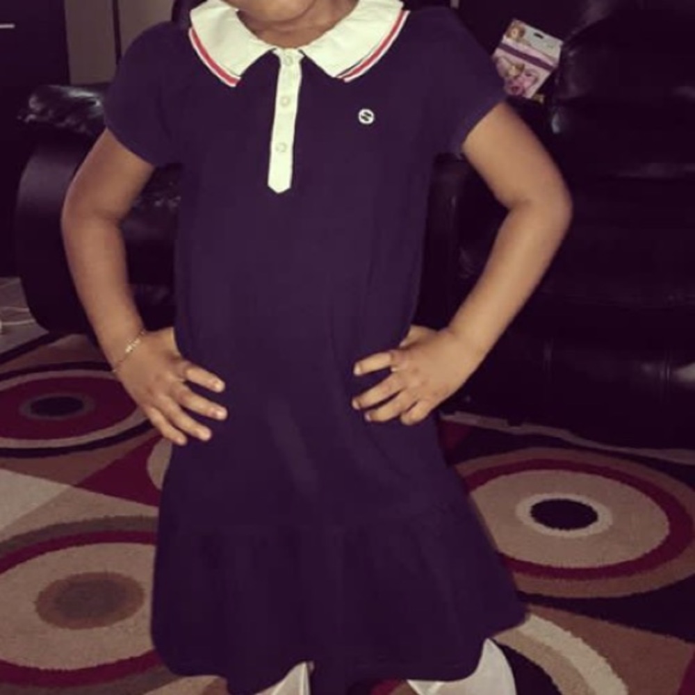 Girls Gucci dress size 6y