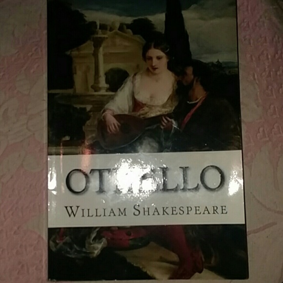 book | Other | Othello By William Shakespeare | Poshmark image.
