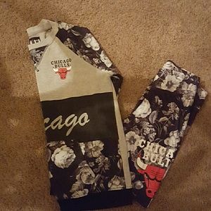 Sweatshirt & leggings