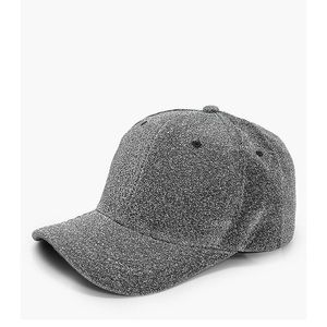 Lacey Lurex Baseball Cap