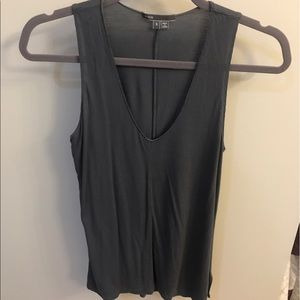 Vince tank top size small
