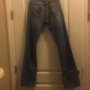True Religion size 25 jeans