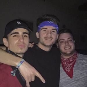 Meet your Posher, Garrett