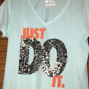 NIKE Workout Tee