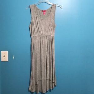 Grey Dress