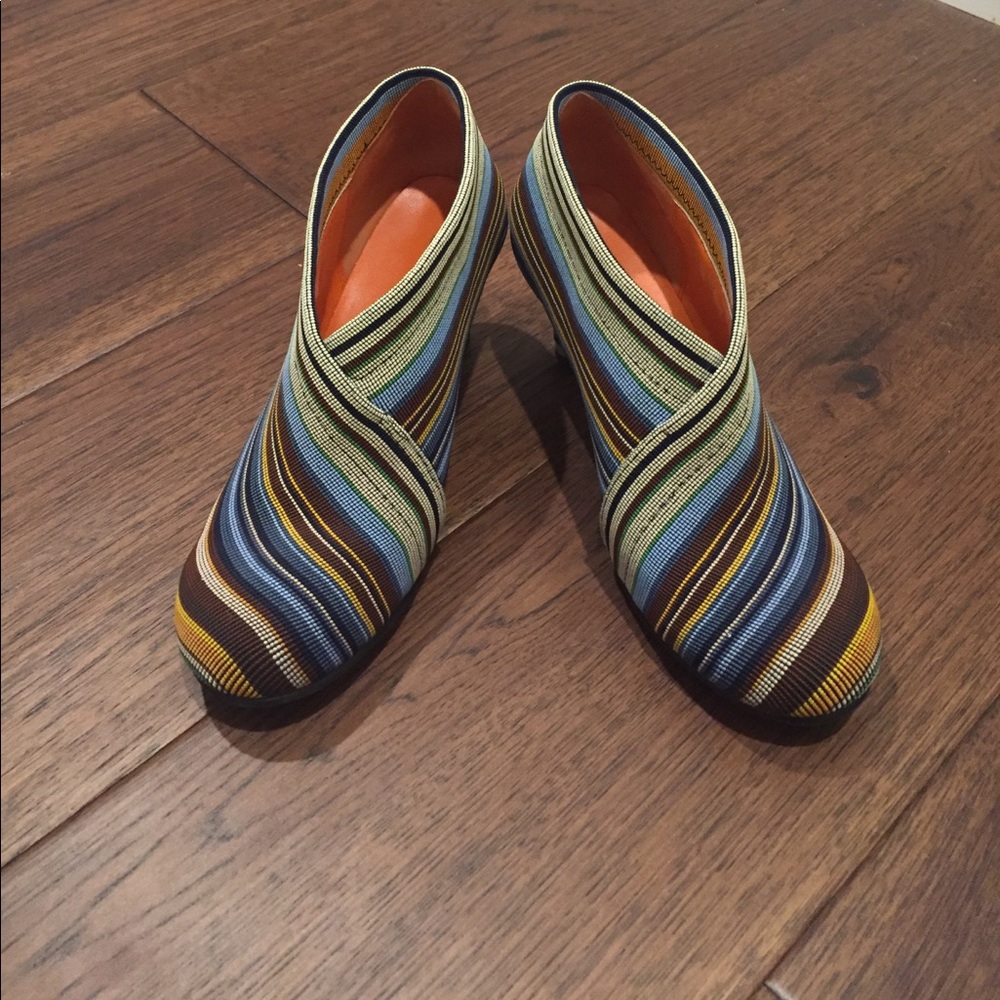 United Nude beautiful shoes bought in Spain