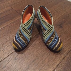 United Nude beautiful shoes bought in Spain