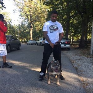 Meet your Posher, Keon