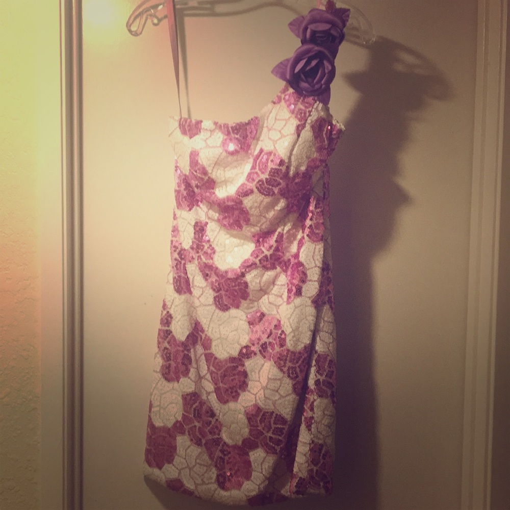 Blush Prom by Alexia dress