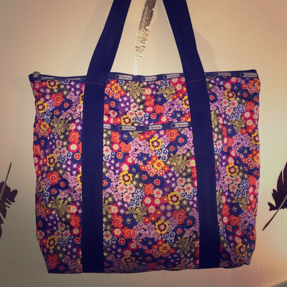 LeSportsac | Floral Bag