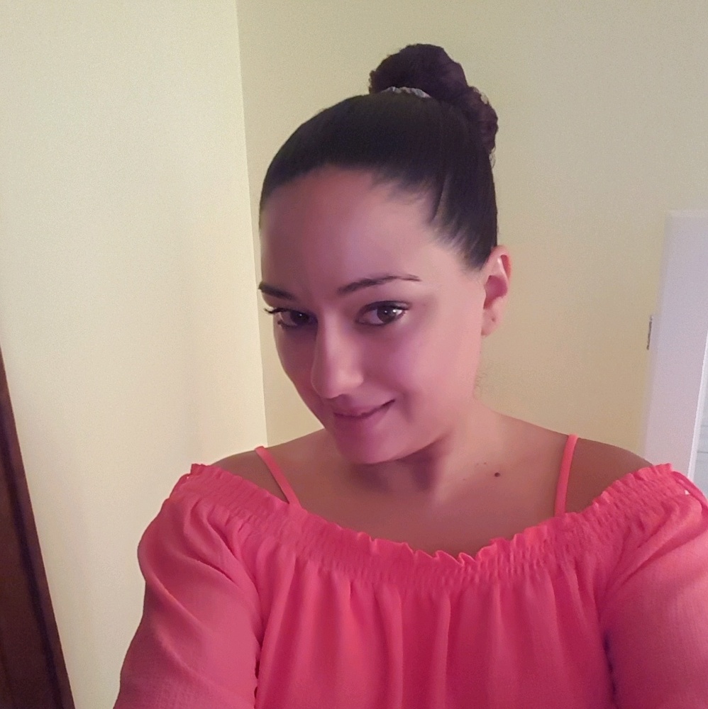 Meet your Posher, Kimberlly