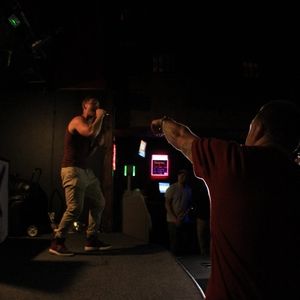 Meet your Posher, Nicholas