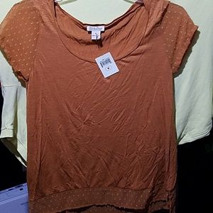 Lucky Brand womens shirt NWT