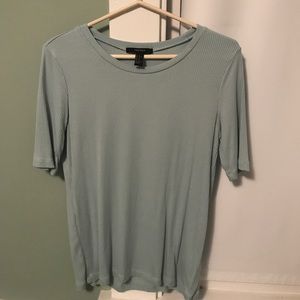 Forever 21 Blue Top
