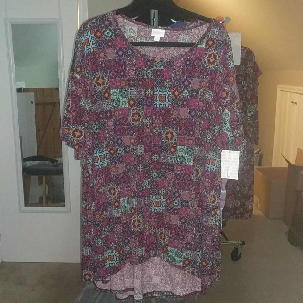 LuLaRoe Irma