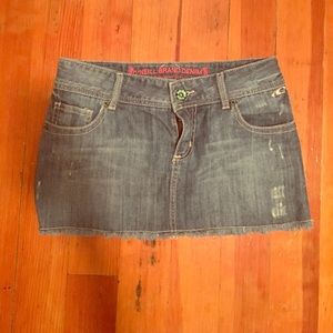 O'Neill denim skirt