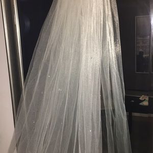 FINAL PRICE!! Wedding Veil
