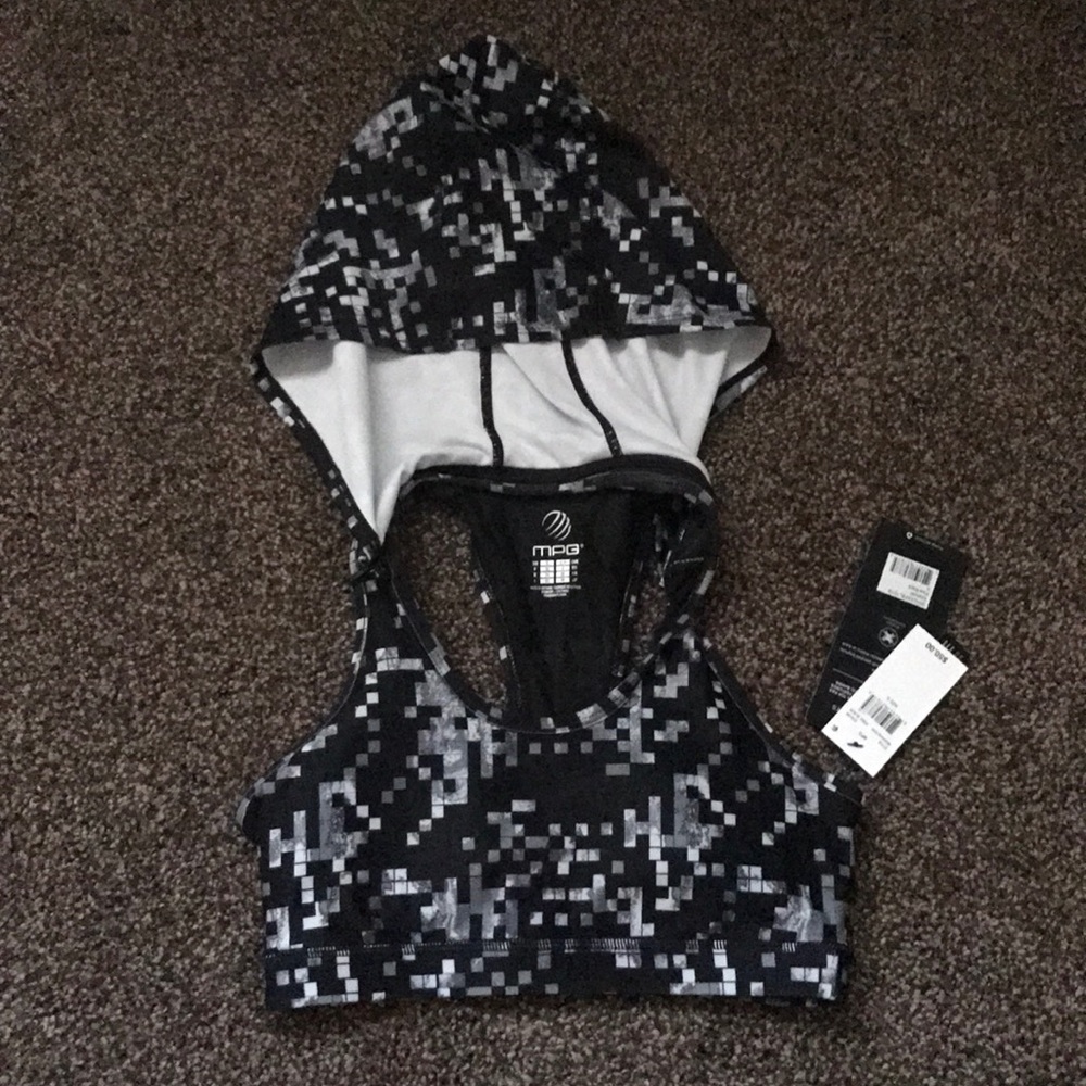 Sports bra MPG
