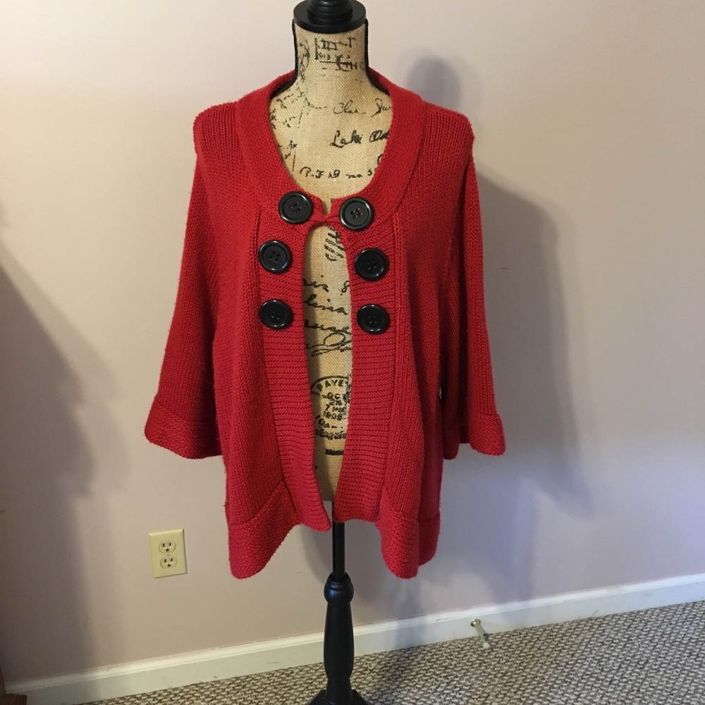 Cato Sweater
