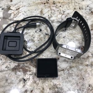 Fitbit Blaze Smart Fitness Watch