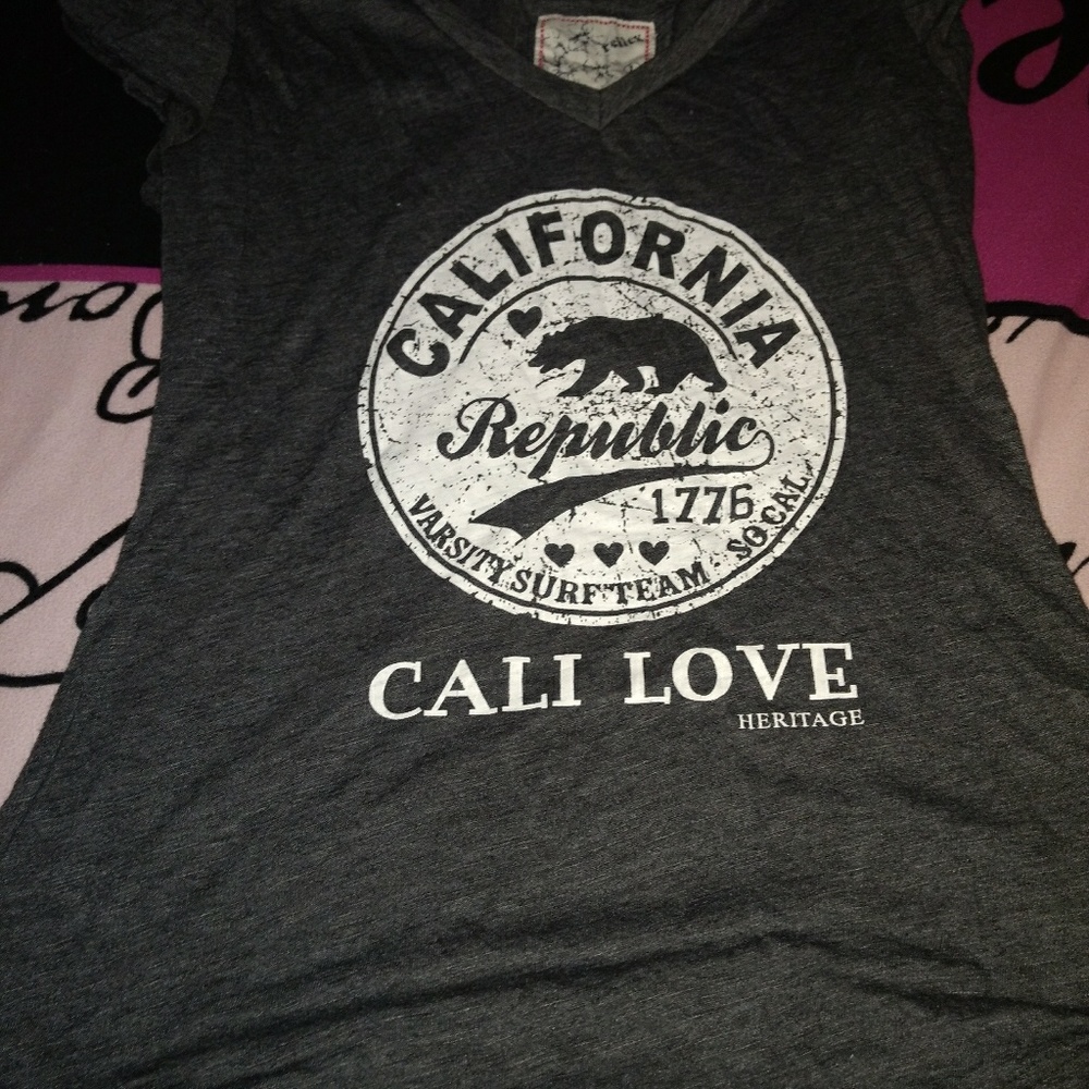 California t-shirt***SOLD***