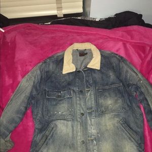 US Polo Jean Jacket