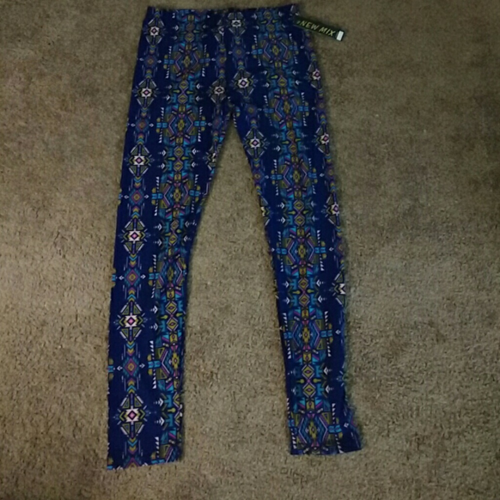 New Mix Leggings