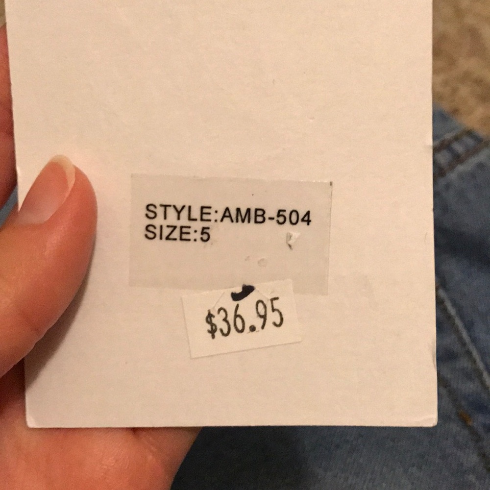 Brand new boyfriend jeans - Picture 6 of 6