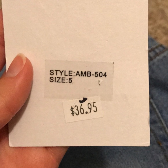 Brand new boyfriend jeans - Picture 6 of 6