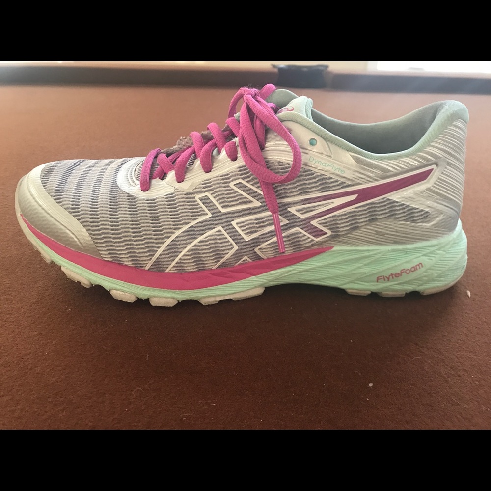 Asics shoes
