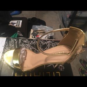 I'm not gonna wear these