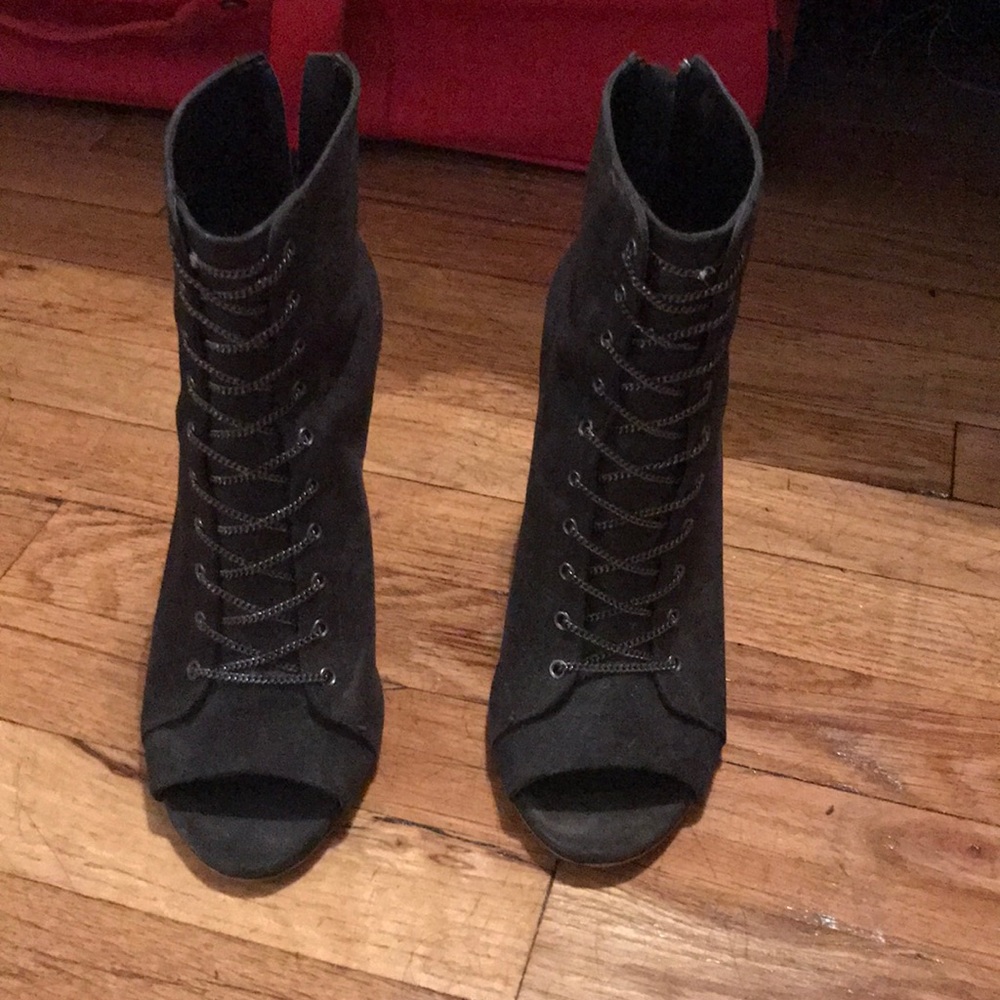French Connection Heels - Picture 3 of 4