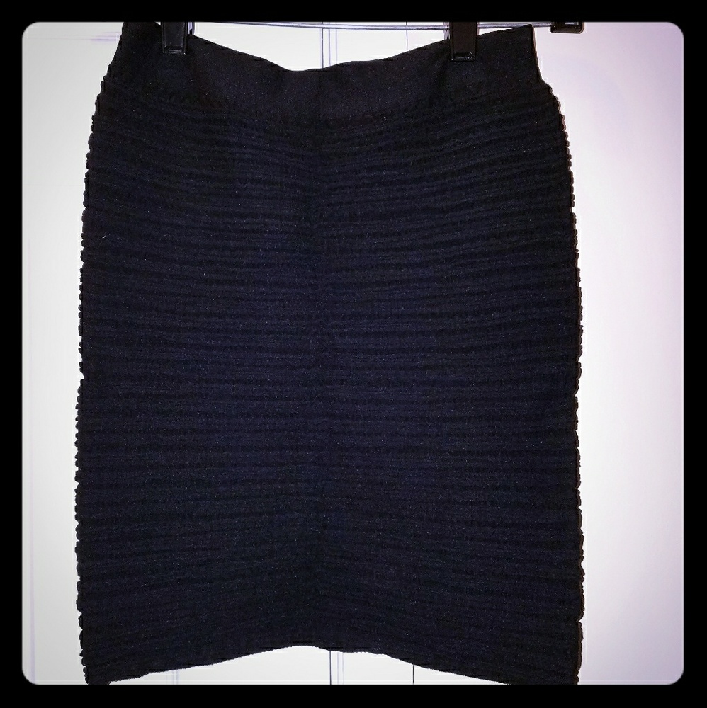 🍁Fitted BodyCon Ruffled Skirt