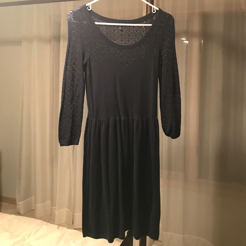 American Eagle sweater dress Sz S